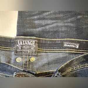 Salvage by Buckle. 38R x 32 long like new